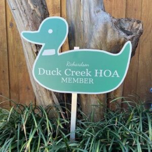 HOA Annual Membership